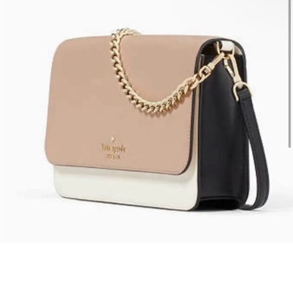 Kate Spade Flap Crossbody Bag
